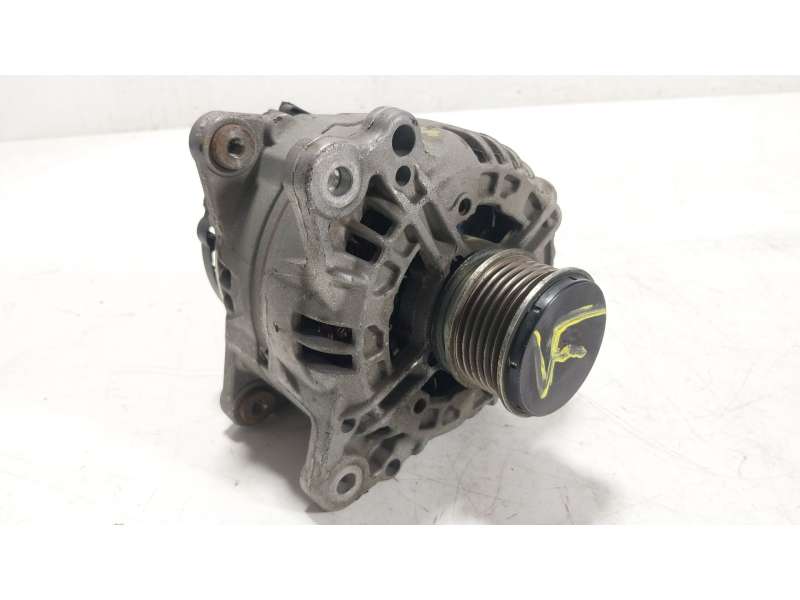 Recambio de alternador para volkswagen golf vi (5k1) 1.6 tdi dpf referencia OEM IAM 03L903023 03L903023 0124525187