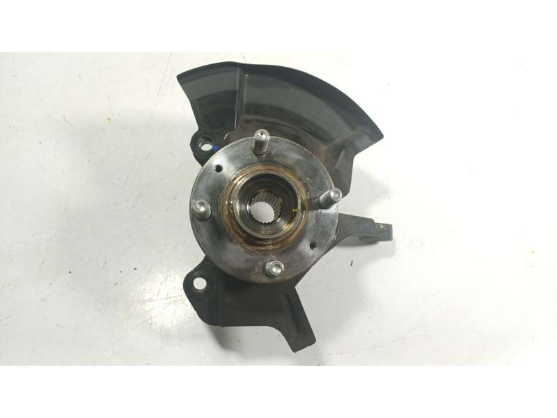 Recambio de mangueta delantera izquierda para hyundai i20 ii (gb, ib) 1.0 t-gdi referencia OEM IAM   