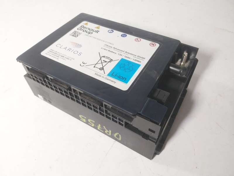 Recambio de bateria para renault arkana i (lcm_, ldn_) 1.3 tce 140 (ldn0) referencia OEM IAM  244109775R 