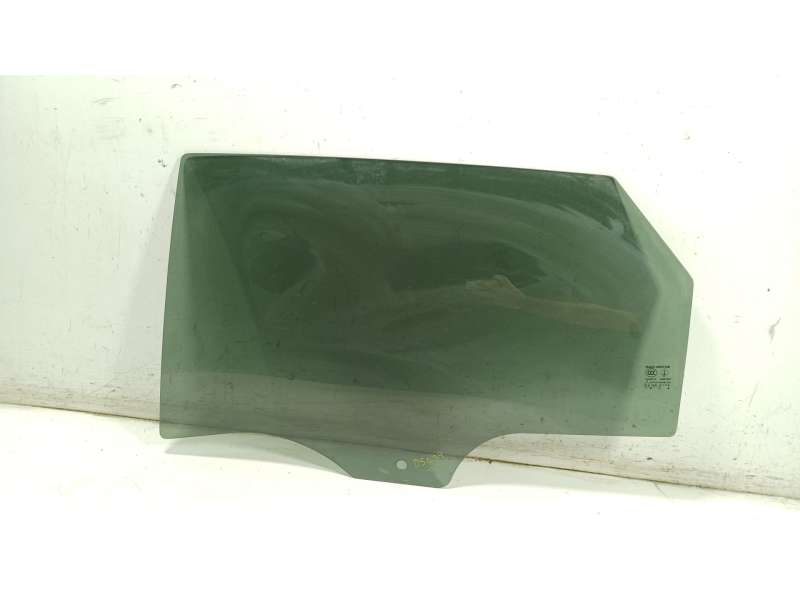 Recambio de cristal puerta trasero izquierdo para mg mg 4 (eh32) ev referencia OEM IAM   