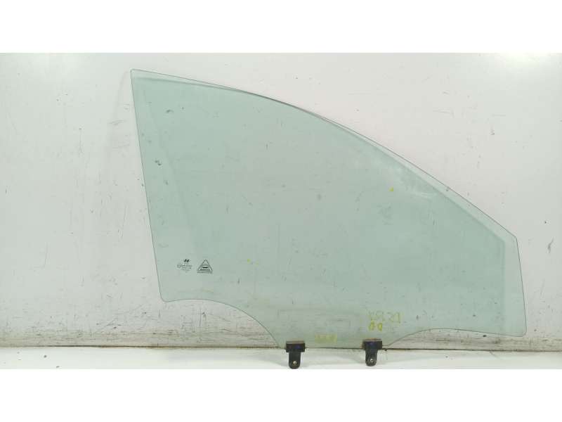 Recambio de cristal puerta delantero derecho para hyundai tucson (nx4e, nx4a) 1.6 t-gdi referencia OEM IAM   