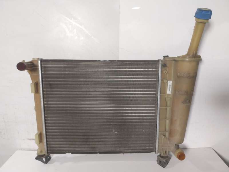 Recambio de radiador agua para fiat 500 (312_) 1.2 (312axa1a) referencia OEM IAM   
