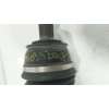 Recambio de transmision derecha para mercedes-benz clase gla (x156) gla 200 cdi / d (156.908) referencia OEM IAM  A2463301701 