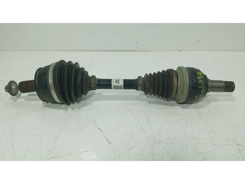 Recambio de transmision izquierda para mercedes-benz clase gla (x156) gla 200 cdi / d (156.908) referencia OEM IAM  A2463301601 