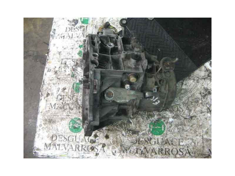 Recambio de caja cambios para citroën xantia berlina 1.9 td x referencia OEM IAM 22015Y 20CL68 