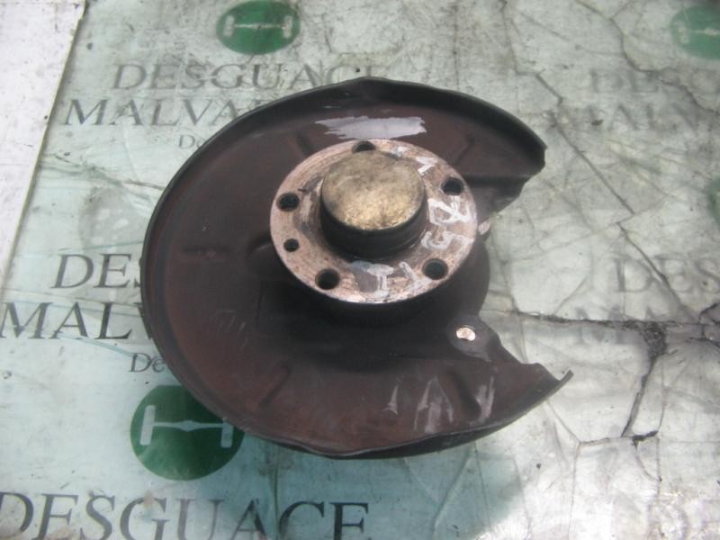 Recambio de mangueta trasera izquierda para alfa romeo 156 (116) 2.0 t.spark distinctive referencia OEM IAM   