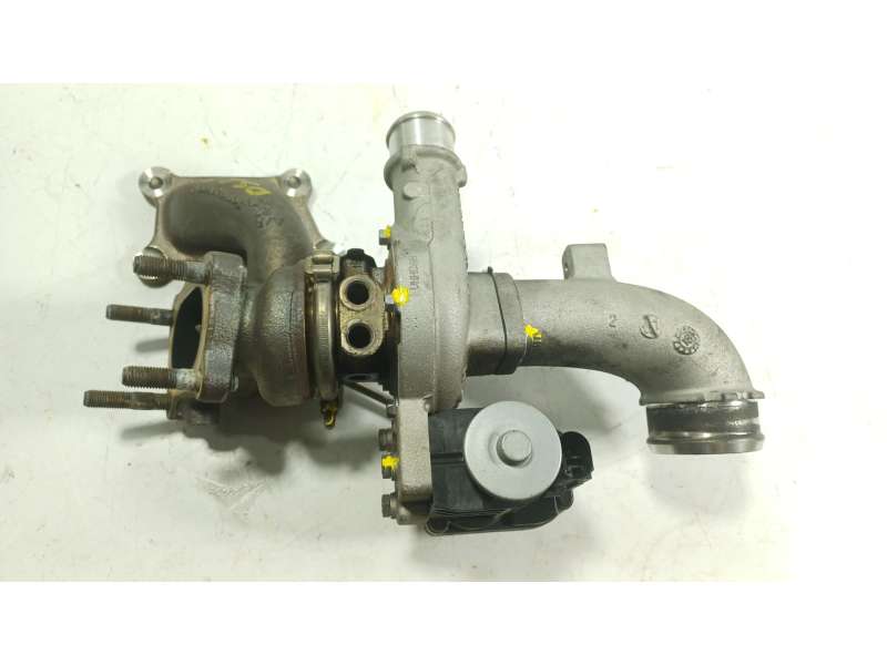 Recambio de turbocompresor para hyundai i20 ii (gb, ib) 1.0 t-gdi referencia OEM IAM  2823104560 