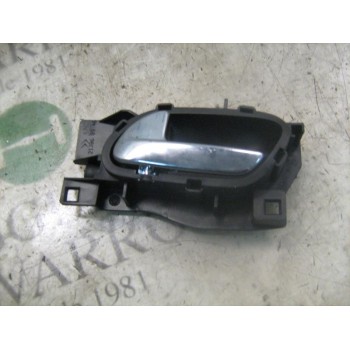 MANETA INTERIOR TRASERA IZQUIERDA 