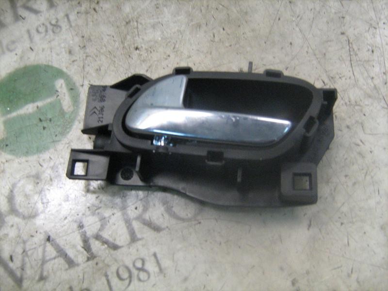 Recambio de maneta interior trasera izquierda para citroën c4 berlina collection referencia OEM IAM   
