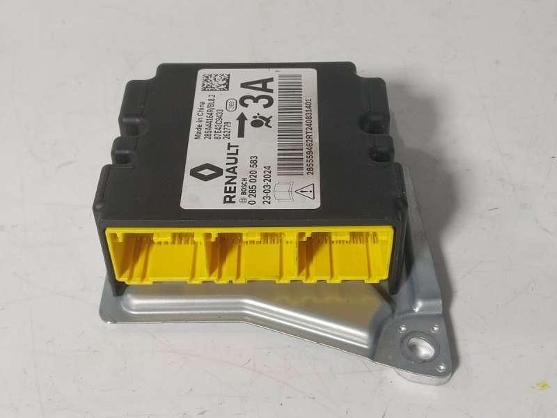 Recambio de centralita airbag para renault arkana i (lcm_, ldn_) 1.3 tce 140 (ldn0) referencia OEM IAM  285A44164R 0285020583