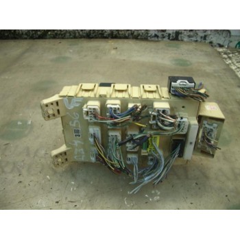 CAJA RELES / FUSIBLES 