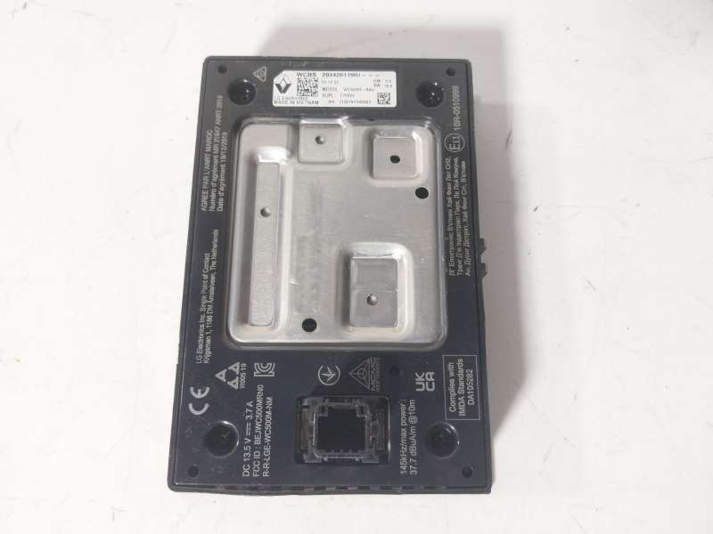 Recambio de modulo electronico para renault arkana i (lcm_, ldn_) 1.3 tce 140 (ldn0) referencia OEM IAM  283426179R 