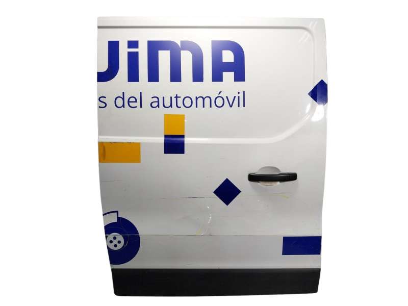 Recambio de puerta lateral derecha para renault trafic iii furgoneta (fg_) 2.0 dci 120 (fgmn) referencia OEM IAM 821003024R  