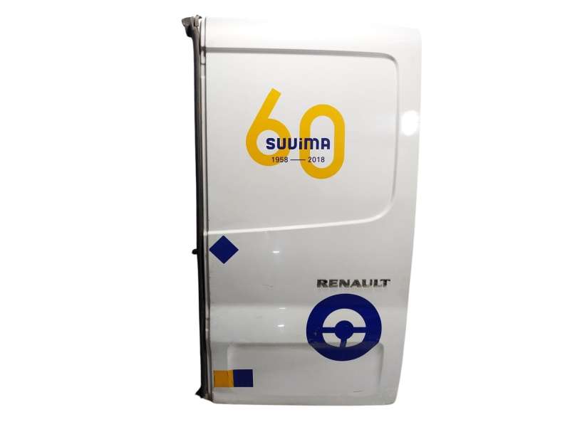 Recambio de puerta trasera derecha para renault trafic iii furgoneta (fg_) 2.0 dci 120 (fgmn) referencia OEM IAM 901008132R  