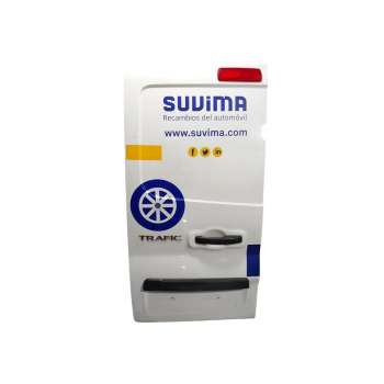 PUERTA TRASERA IZQUIERDA 901017661R 