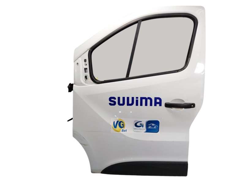 Recambio de puerta delantera izquierda para renault trafic iii furgoneta (fg_) 2.0 dci 120 (fgmn) referencia OEM IAM 801010179R 