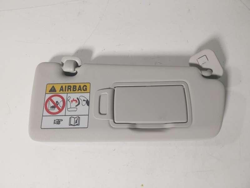 Recambio de parasol derecho para renault arkana i (lcm_, ldn_) 1.3 tce 140 (ldn0) referencia OEM IAM   