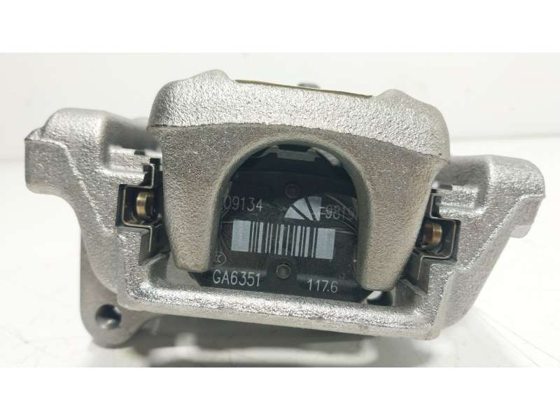 Recambio de pinza freno trasera izquierda para toyota proace caja/chasis (mdz_) 2.0 d4d (mdza) referencia OEM IAM  9819059380 