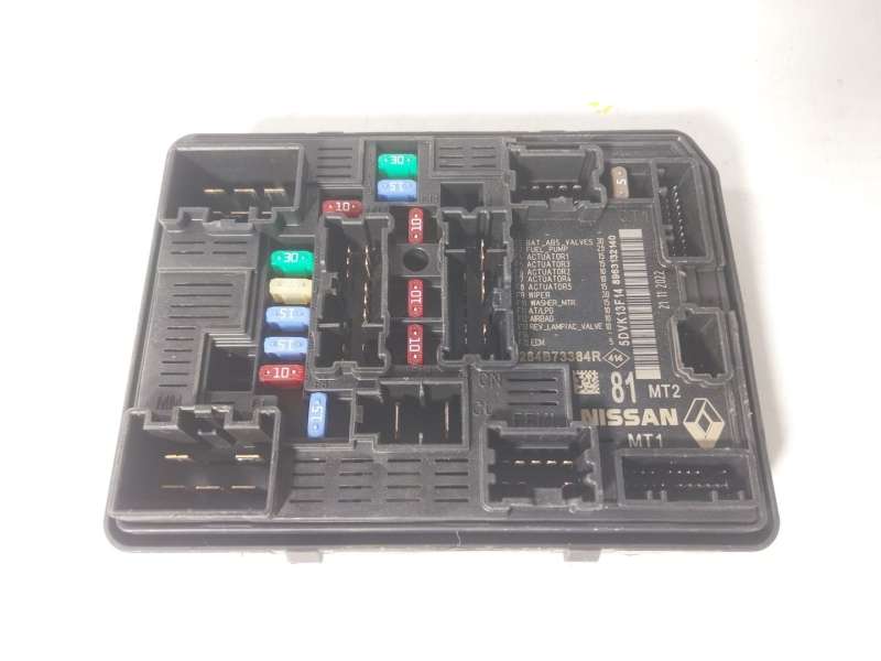 Recambio de caja reles / fusibles para renault arkana i (lcm_, ldn_) 1.3 tce 140 (ldn0) referencia OEM IAM  284B73384R 