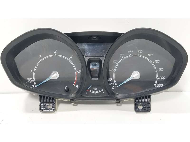 Recambio de cuadro instrumentos para ford transit courier b460 furgón/monospace 1.5 tdci referencia OEM IAM  ET7610849CG 44ZP535
