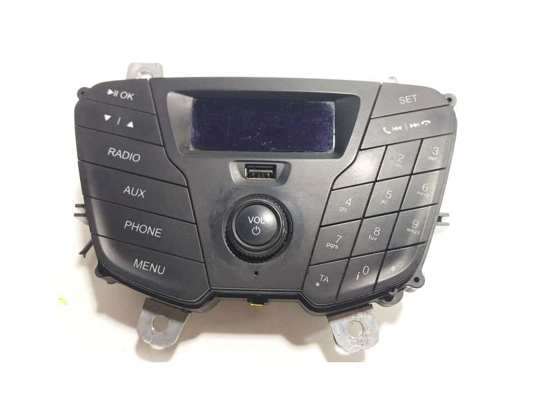 Recambio de mando multifuncion para ford transit courier b460 furgón/monospace 1.5 tdci referencia OEM IAM  ET7618D815BE 