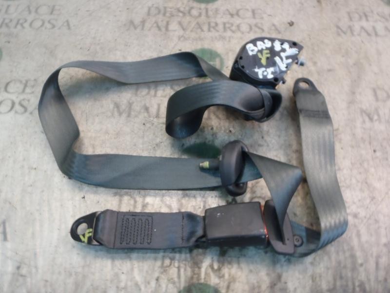 Recambio de cinturon seguridad trasero izquierdo para fiat punto berlina (188) referencia OEM IAM 735269414 2843594 2843594