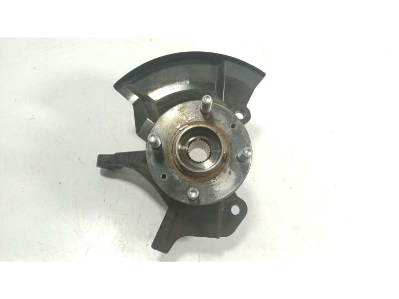 Recambio de mangueta delantera derecha para hyundai i20 ii (gb, ib) 1.0 t-gdi referencia OEM IAM   