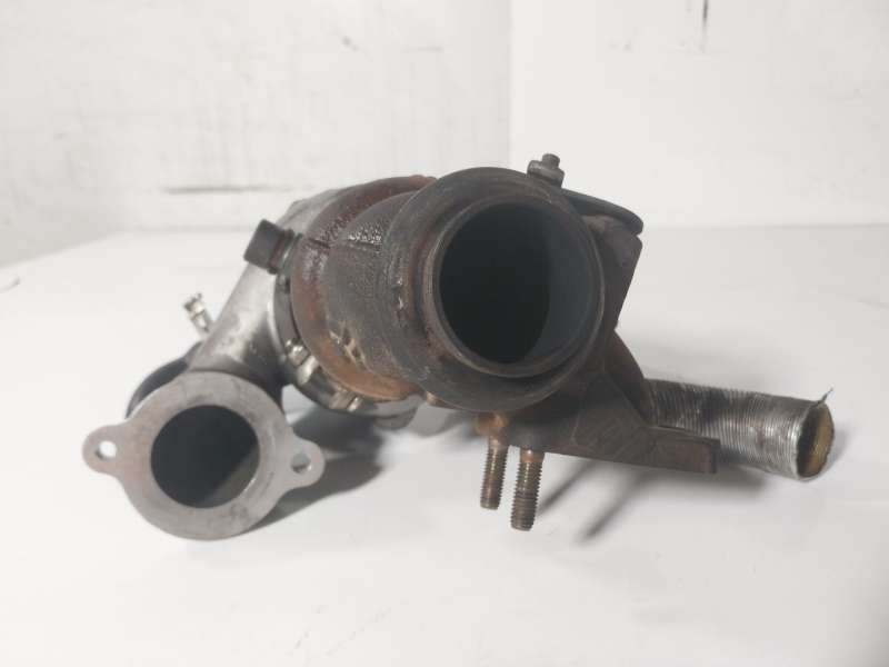 Recambio de turbocompresor para ford transit courier b460 furgón/monospace 1.5 tdci referencia OEM IAM 1696537 9673283680 