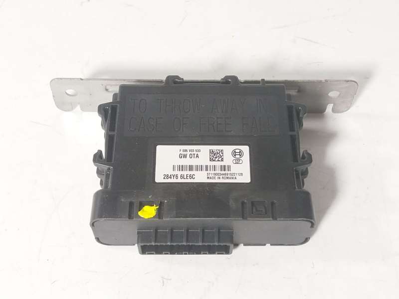 Recambio de modulo electronico para renault arkana i (lcm_, ldn_) 1.3 tce 140 (ldn0) referencia OEM IAM  284Y66LE6C 