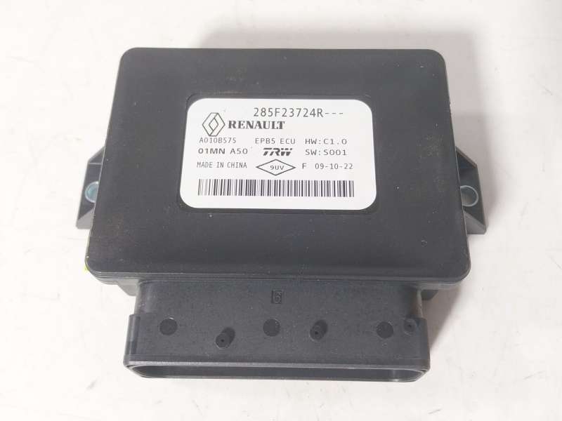 Recambio de modulo electronico para renault arkana i (lcm_, ldn_) 1.3 tce 140 (ldn0) referencia OEM IAM  285F23724R 