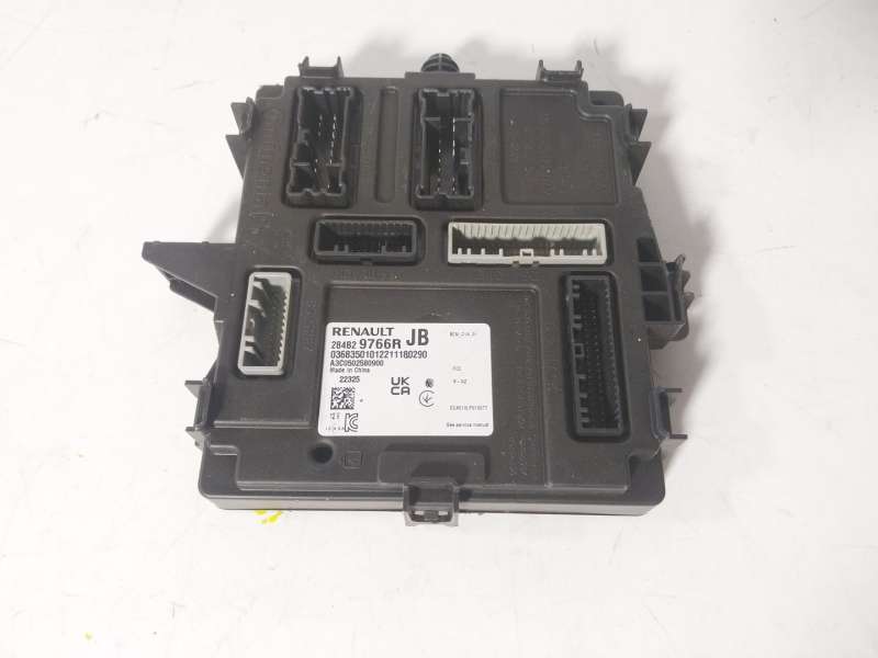 Recambio de modulo electronico para renault arkana i (lcm_, ldn_) 1.3 tce 140 (ldn0) referencia OEM IAM  284B29766R 