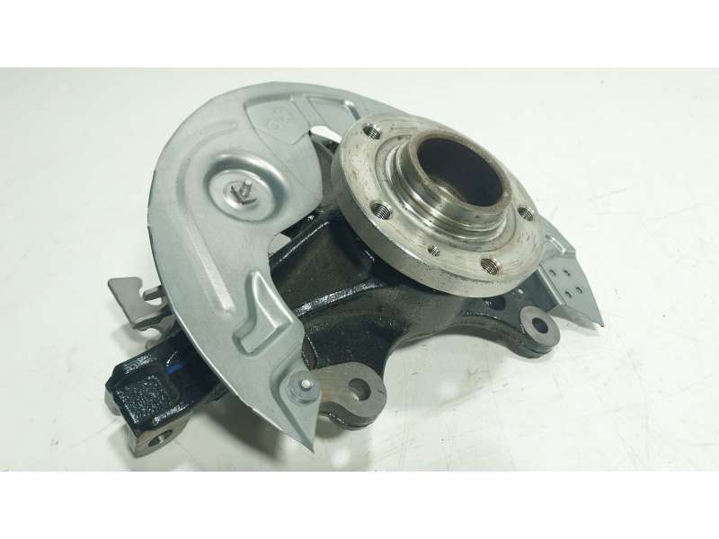 Recambio de mangueta delantera izquierda para toyota proace caja/chasis (mdz_) 2.0 d4d (mdza) referencia OEM IAM  9830991380 