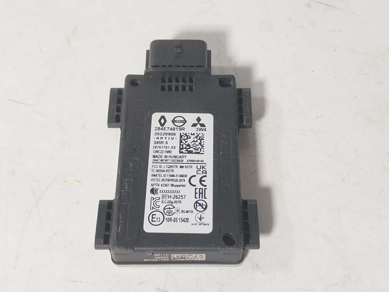 Recambio de modulo electronico para renault arkana i (lcm_, ldn_) 1.3 tce 140 (ldn0) referencia OEM IAM  284E74819R 