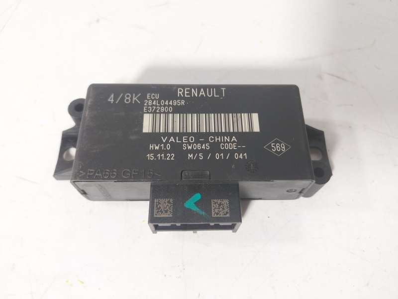 Recambio de modulo electronico para renault arkana i (lcm_, ldn_) 1.3 tce 140 (ldn0) referencia OEM IAM  284L04495R 