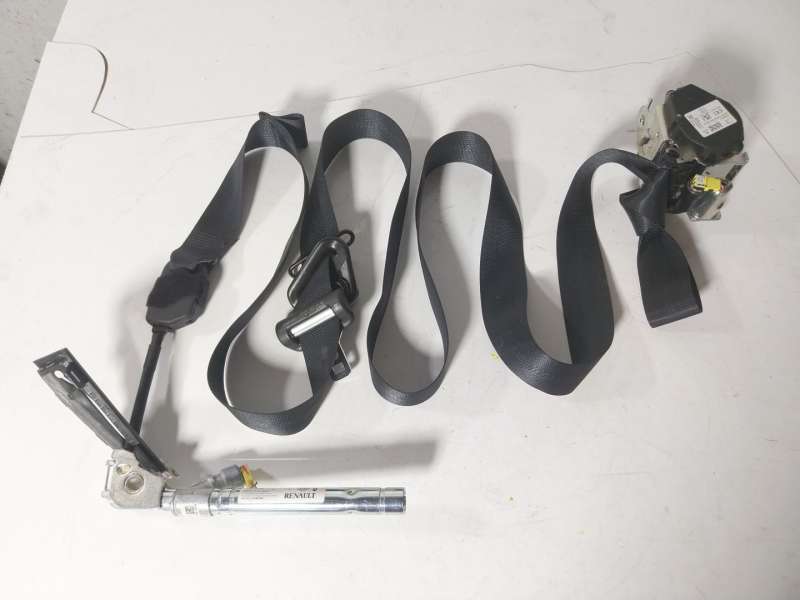 Recambio de cinturon seguridad delantero derecho para renault arkana i (lcm_, ldn_) 1.3 tce 140 (ldn0) referencia OEM IAM   