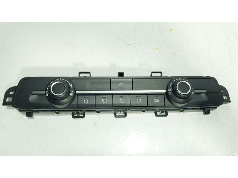 Recambio de mando climatizador para toyota proace caja/chasis (mdz_) 2.0 d4d (mdza) referencia OEM IAM  98340416 35252502
