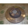 Recambio de disco freno delantero para opel omega b elegance berlina referencia OEM IAM   