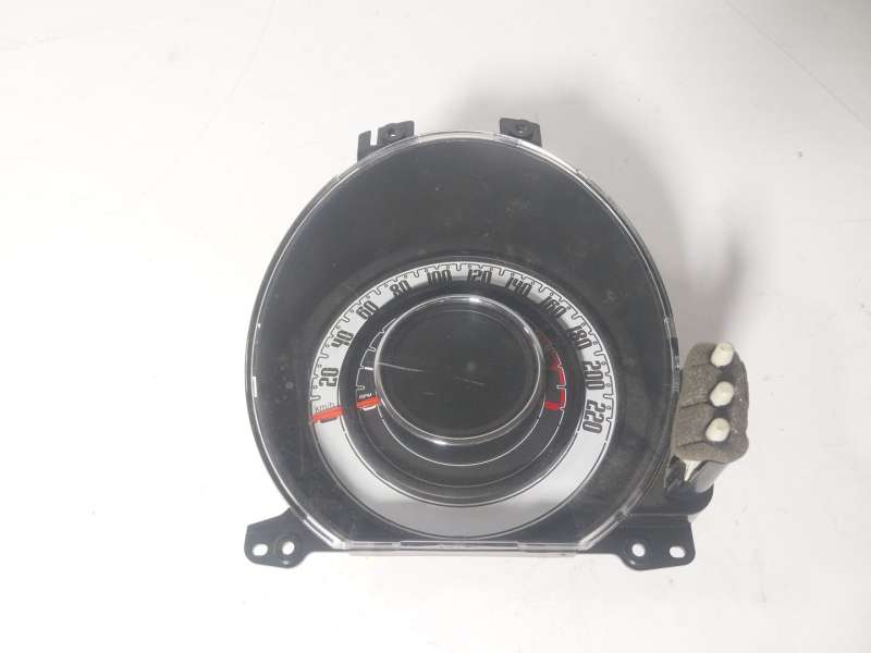 Recambio de cuadro instrumentos para fiat 500 (312_) 1.2 (312axa1a) referencia OEM IAM  7356491000 