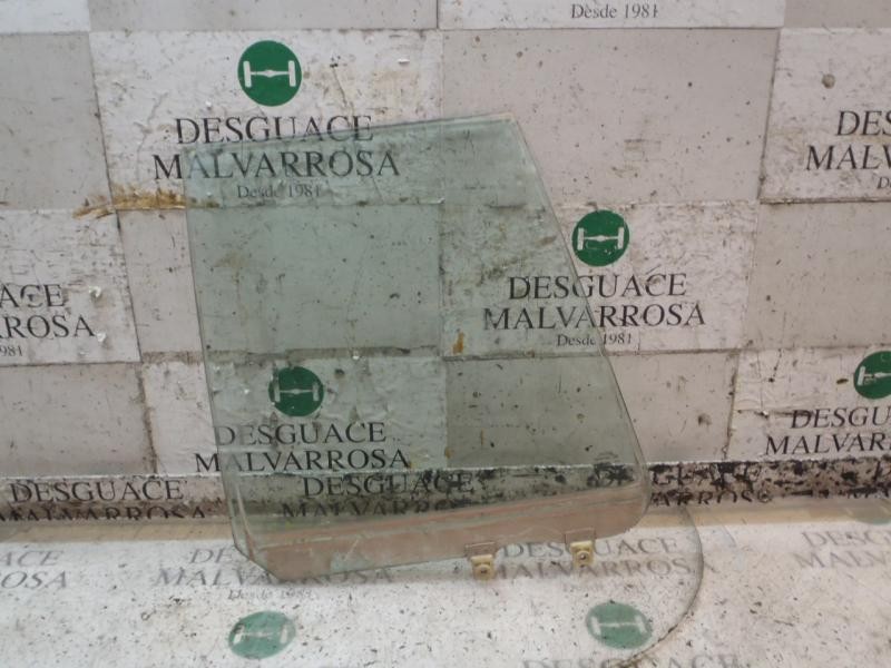 Recambio de cristal puerta trasero izquierdo para opel frontera a sport referencia OEM IAM   