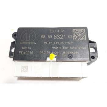 MODULO ELECTRONICO 9859632180 ED49216