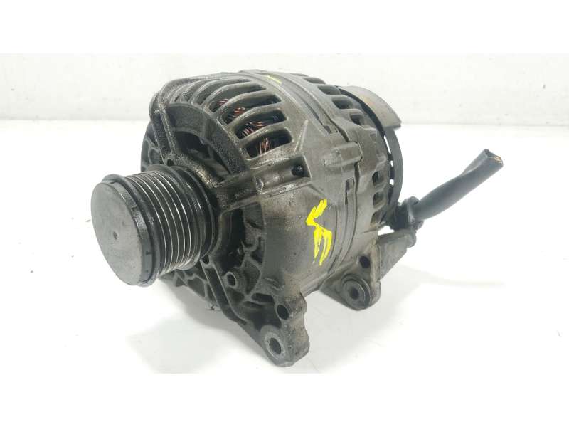 Recambio de alternador para seat leon (1m1) 1.9 tdi referencia OEM IAM   