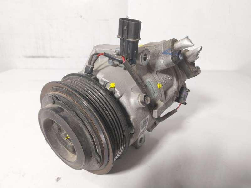 Recambio de compresor aire acondicionado para hyundai tucson (nx4e, nx4a) 1.6 t-gdi referencia OEM IAM  97701N7200 