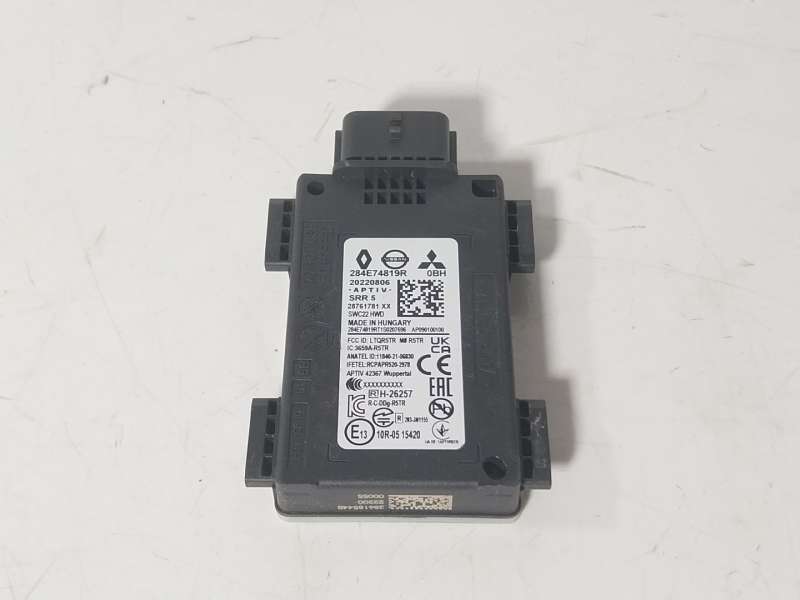 Recambio de modulo electronico para renault arkana i (lcm_, ldn_) 1.3 tce 140 (ldn0) referencia OEM IAM  284E74819R 
