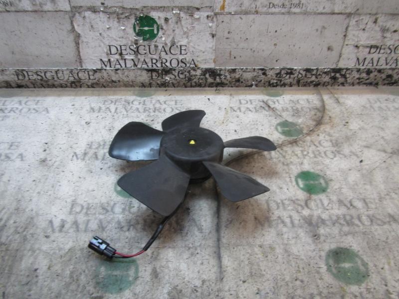 Recambio de electroventilador para chevrolet aveo 1.4 cat referencia OEM IAM   