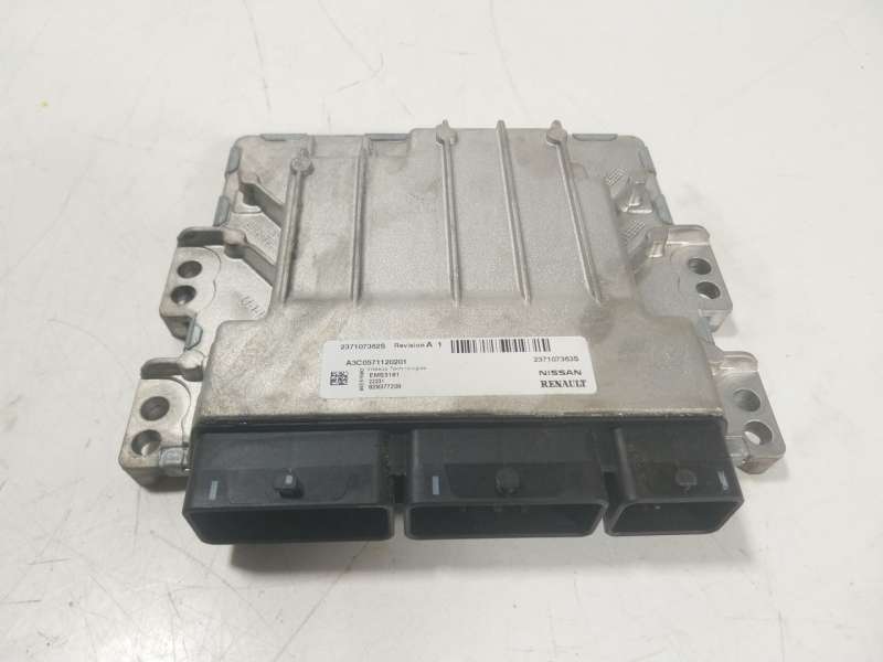Recambio de centralita motor uce para renault arkana i (lcm_, ldn_) 1.3 tce 140 (ldn0) referencia OEM IAM   