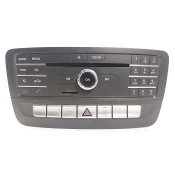 SISTEMA NAVEGACION GPS A2469008819 