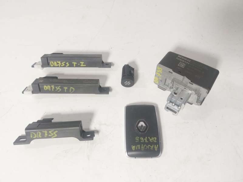 Recambio de antirrobo para renault arkana i (lcm_, ldn_) 1.3 tce 140 (ldn0) referencia OEM IAM  285908268R 5WK4877622273AF