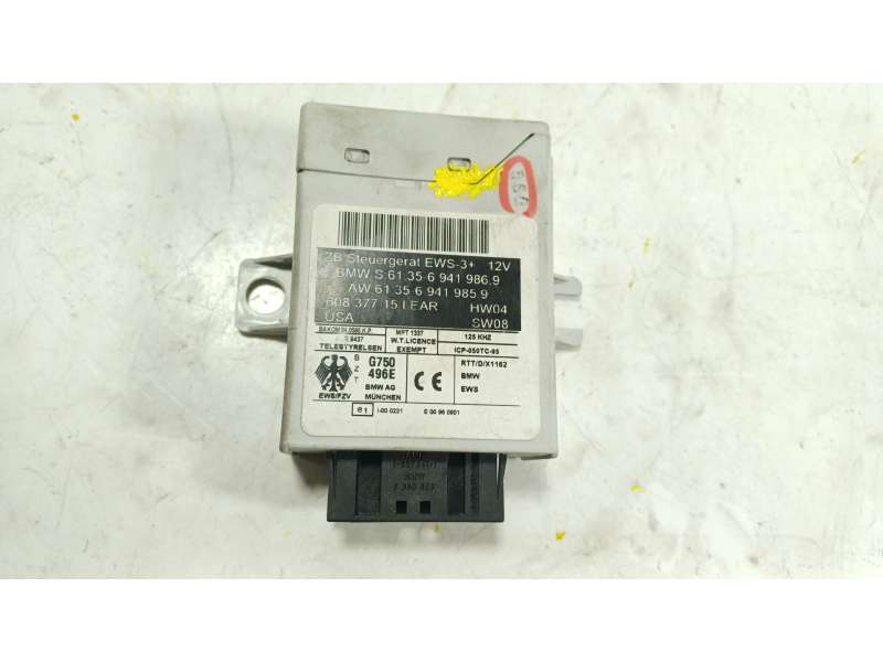 Recambio de modulo electronico para bmw z4 roadster (e85) 2.2 i referencia OEM IAM  613569419869 613569419859