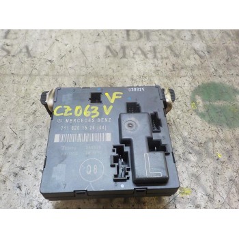 MODULO ELECTRONICO A2118201526 2118201526 