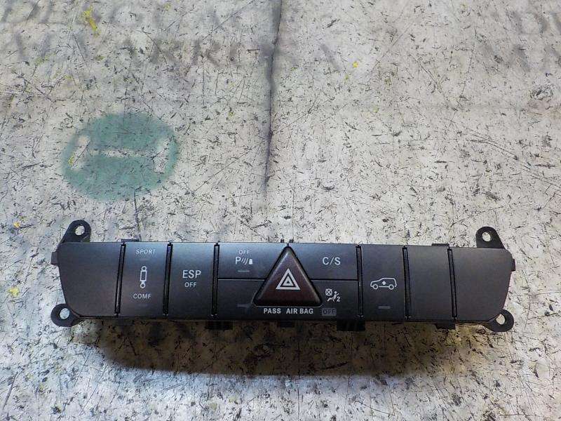 Recambio de warning para mercedes-benz clase r (w251) 320 cdi l (251.122) referencia OEM IAM A25187003109174 A2518700310 0375485